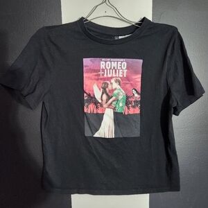 Romeo And Juliette Movie Tee